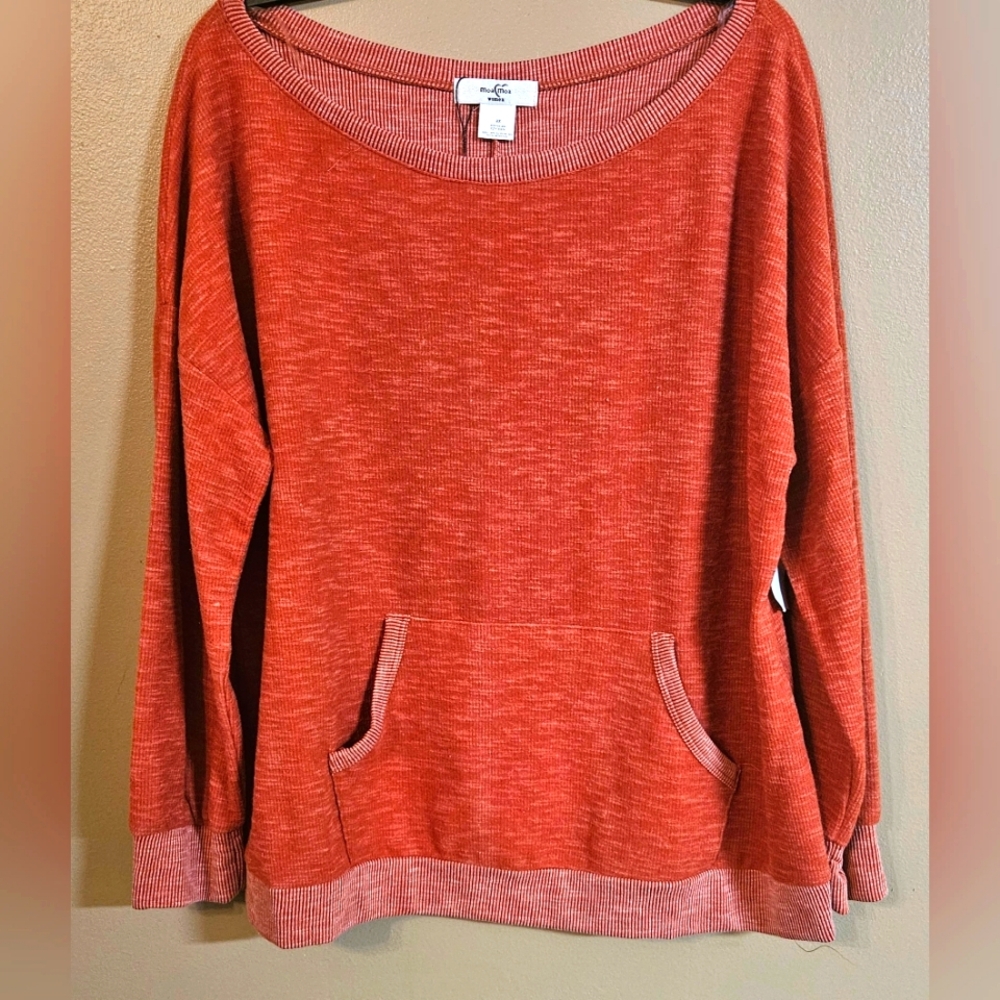 Ladies Plus Size Sweater nwt